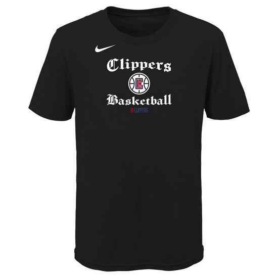 LA Clippers Men T Shirt 026